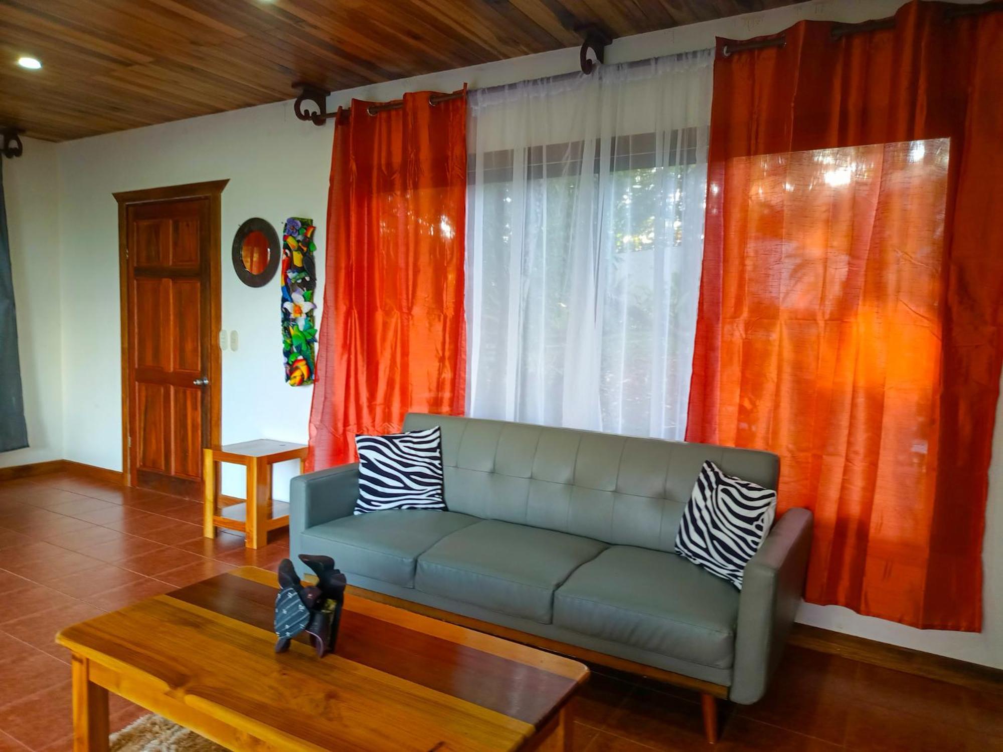 Osa Private Renting House-Villas-Tented-Best Views-Nature-Comfort Puerto Jimenez Exterior photo