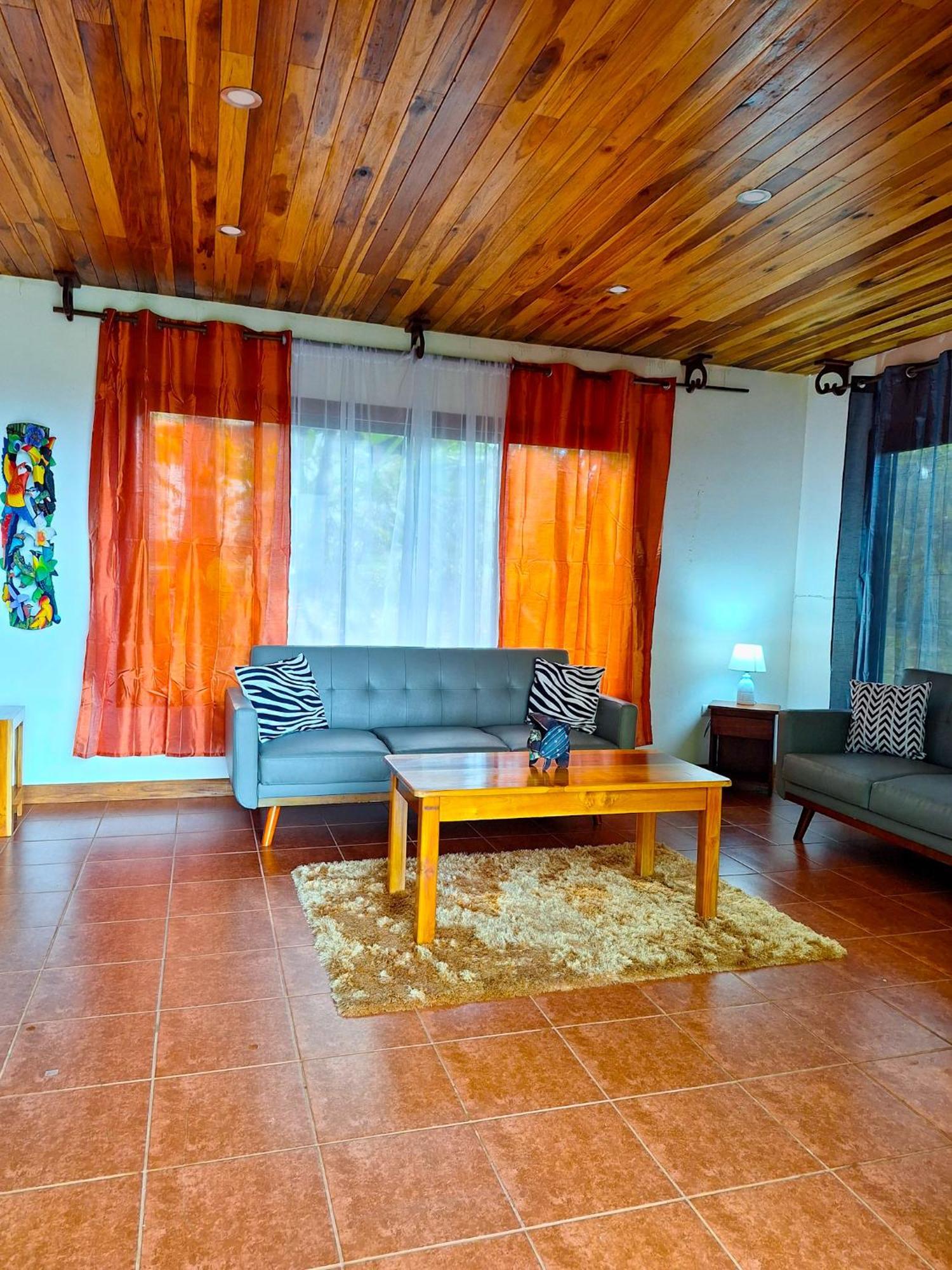 Osa Private Renting House-Villas-Tented-Best Views-Nature-Comfort Puerto Jimenez Exterior photo