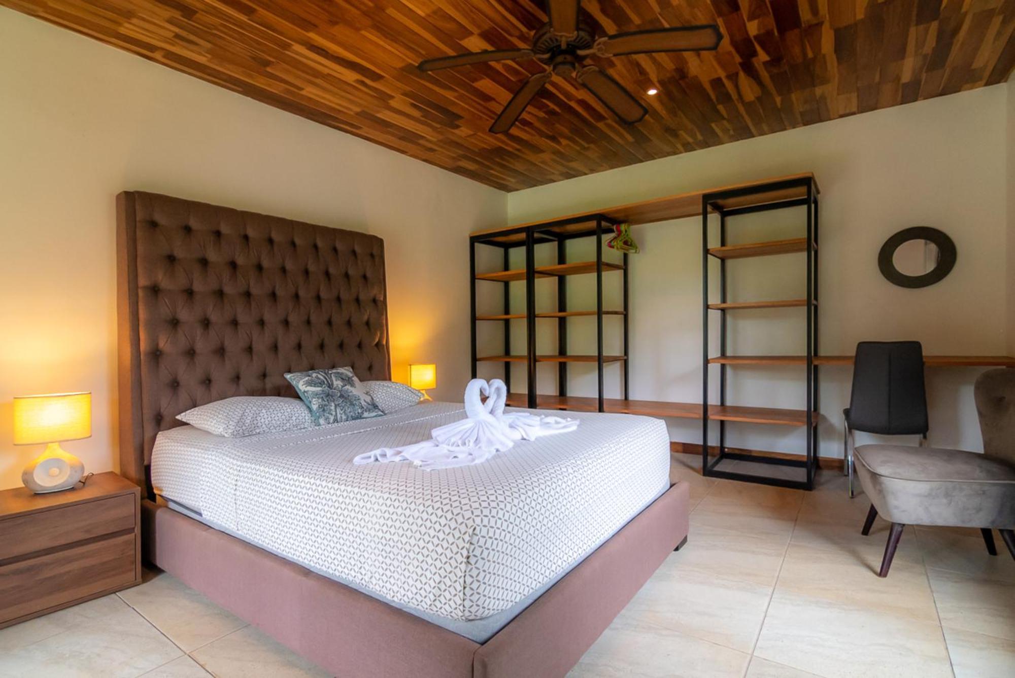 Osa Private Renting House-Villas-Tented-Best Views-Nature-Comfort Puerto Jimenez Exterior photo