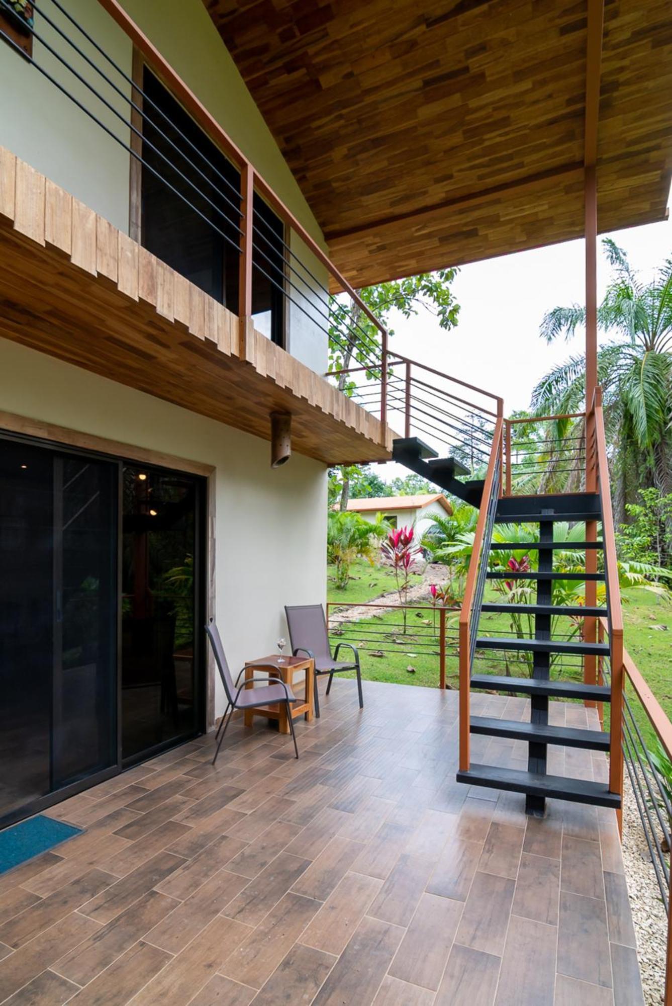 Osa Private Renting House-Villas-Tented-Best Views-Nature-Comfort Puerto Jimenez Exterior photo