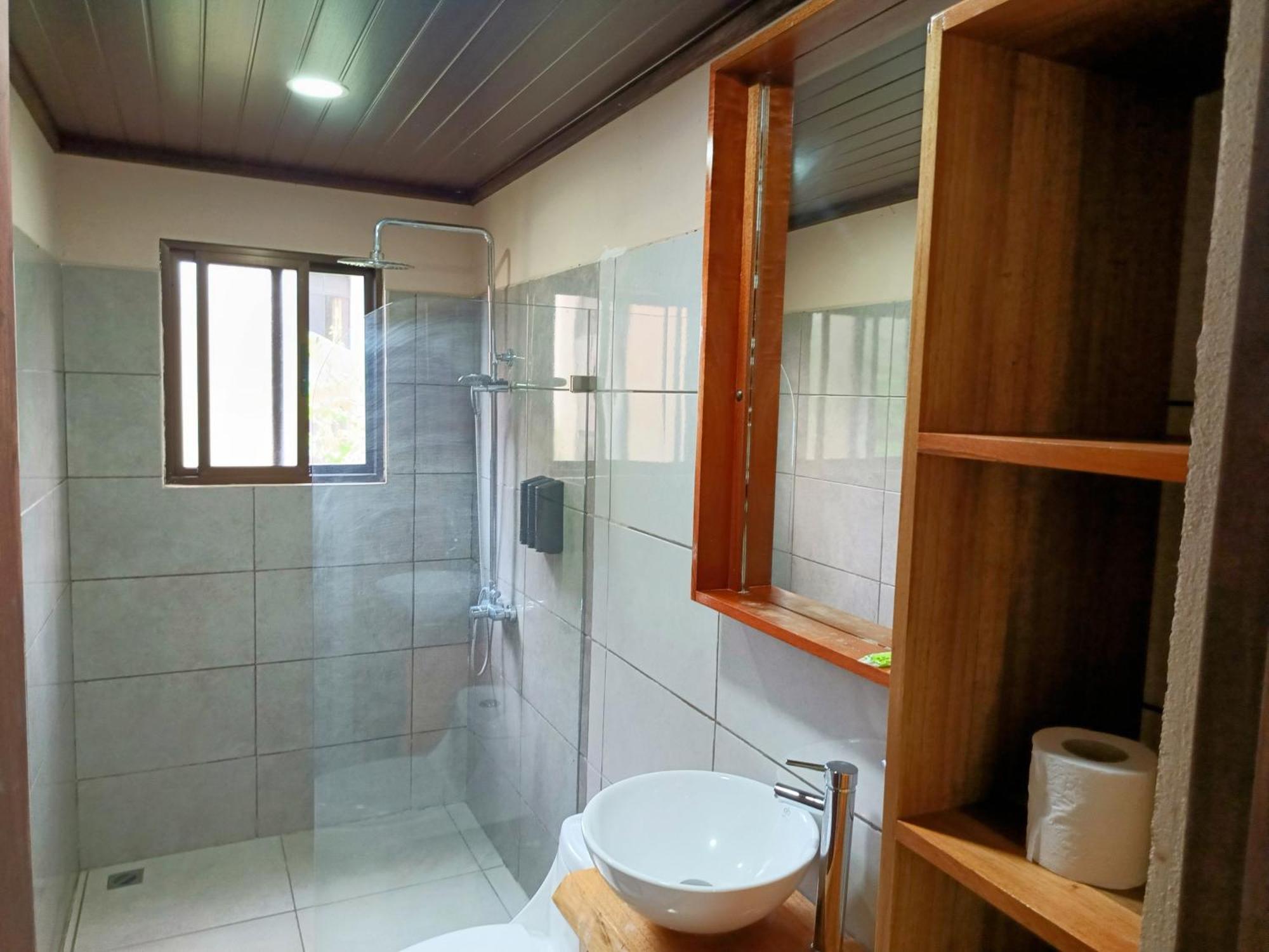 Osa Private Renting House-Villas-Tented-Best Views-Nature-Comfort Puerto Jimenez Exterior photo