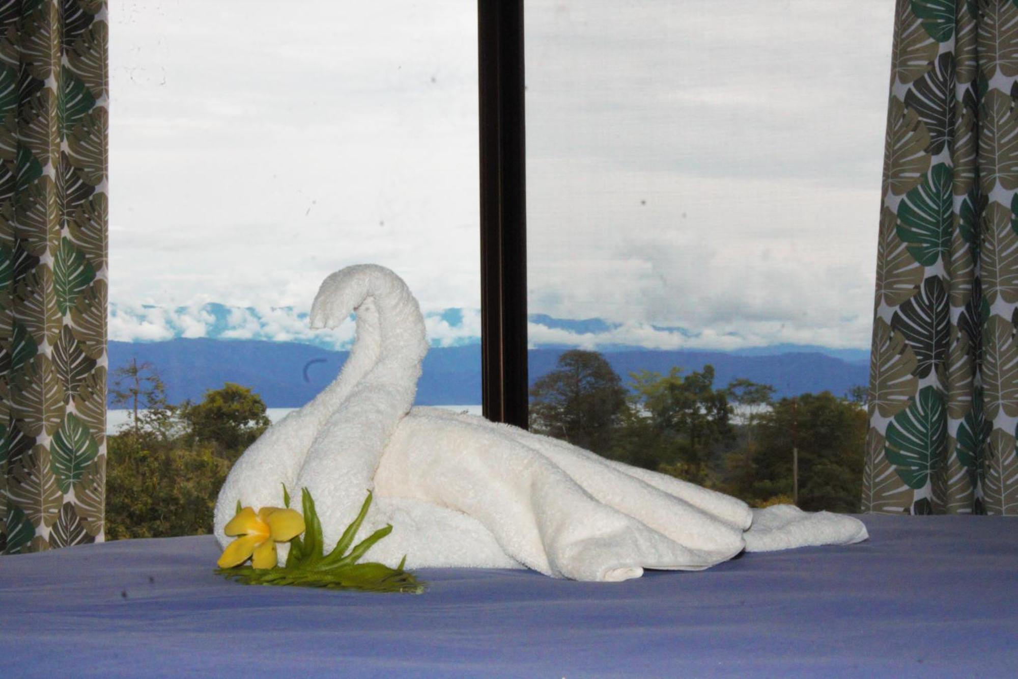 Osa Private Renting House-Villas-Tented-Best Views-Nature-Comfort Puerto Jimenez Exterior photo