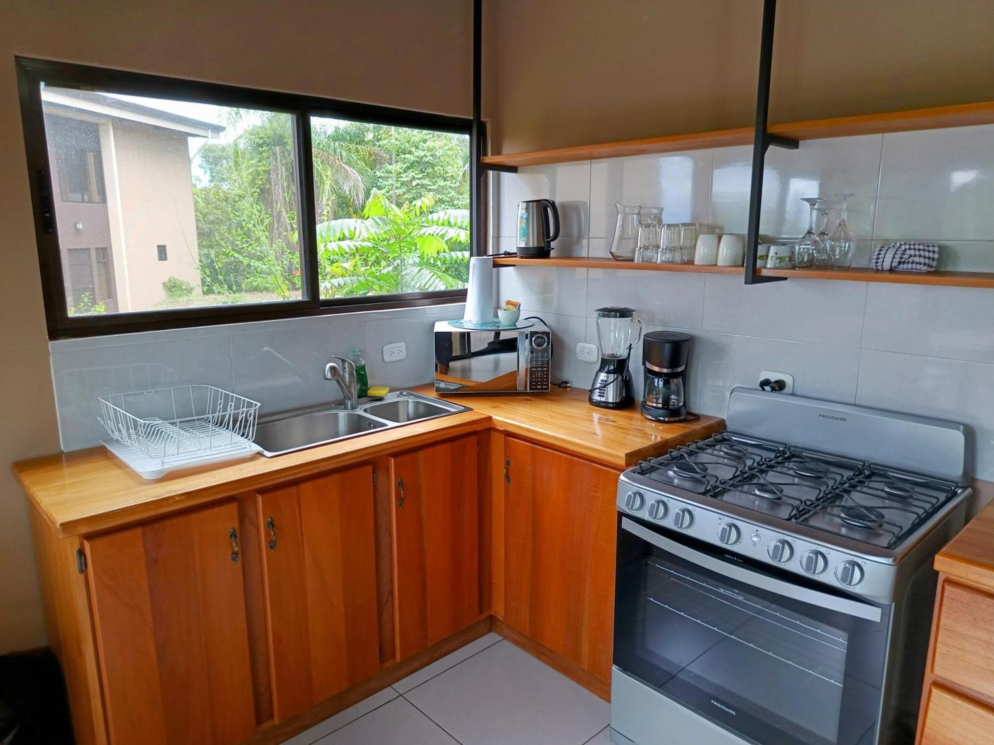 Osa Private Renting House-Villas-Tented-Best Views-Nature-Comfort Puerto Jimenez Exterior photo