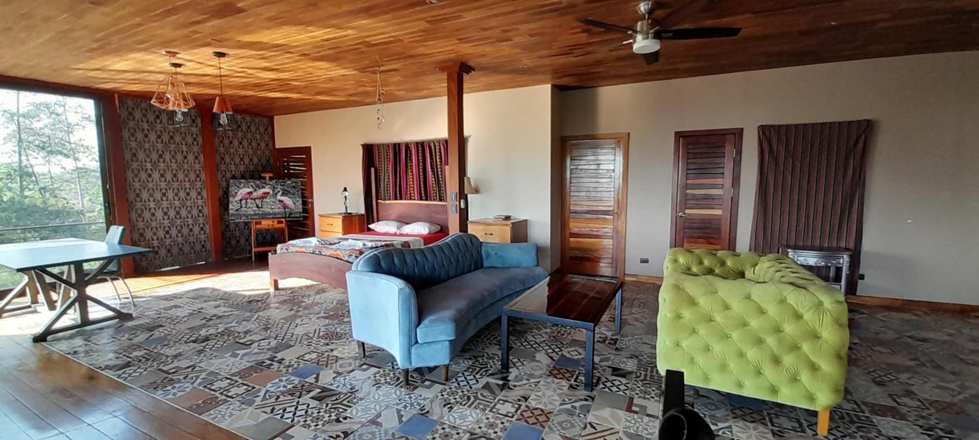 Osa Private Renting House-Villas-Tented-Best Views-Nature-Comfort Puerto Jimenez Exterior photo